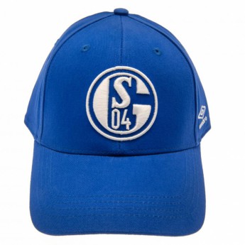 FC Schalke 04 баскетболна шапка с козирка Umbro Cap