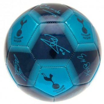 Tottenham Hotspur футболна топка Football Signature - size 5