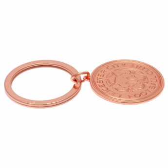 Leicester City висулка Rose Gold Plated