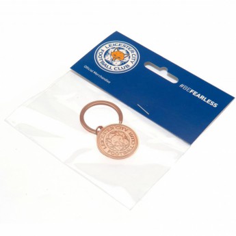 Leicester City висулка Rose Gold Plated