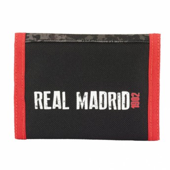Real Madrid CF портмоне Nylon Wallet BR