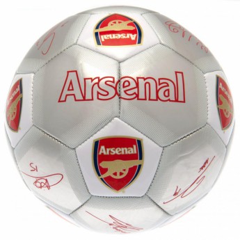 Arsenal FC футболна топка Football Signature SV - size 5