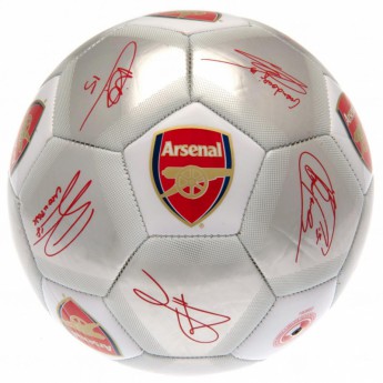 Arsenal FC футболна топка Football Signature SV - size 5