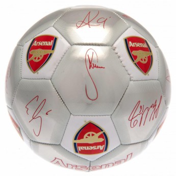 Arsenal FC футболна топка Football Signature SV - size 5
