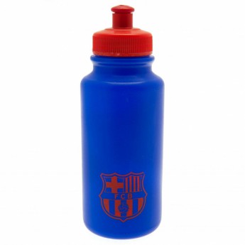 FC Barcelona футболен комплект water bottle - hand pump - size 5 ball