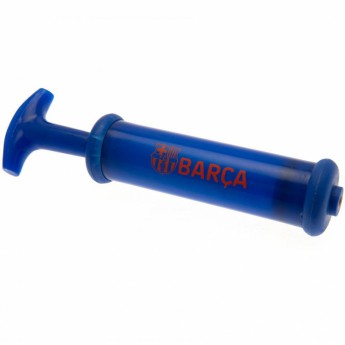 FC Barcelona футболен комплект water bottle - hand pump - size 5 ball
