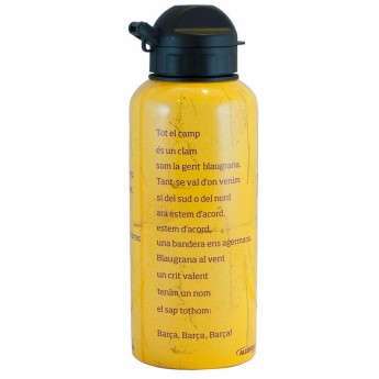 FC Barcelona бутилка за пиене Aluminium Drinks Bottle HM