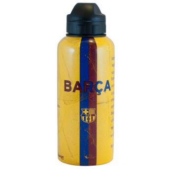 FC Barcelona бутилка за пиене Aluminium Drinks Bottle HM