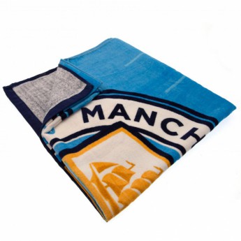Manchester City кърпа Towel NB