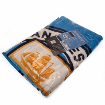 Manchester City кърпа Towel NB
