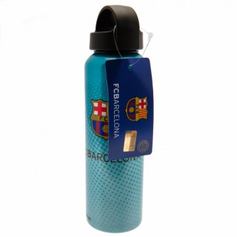 FC Barcelona бутилка за пиене Aluminium Drinks Bottle XL MT