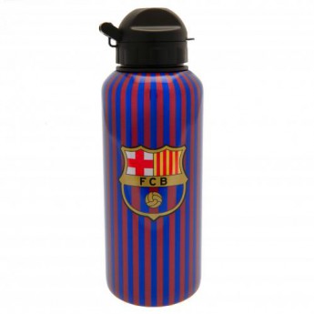 FC Barcelona бутилка за пиене Aluminium Drinks Bottle STB