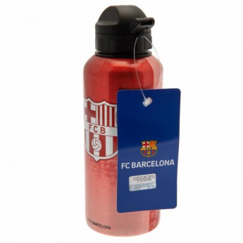 FC Barcelona бутилка за пиене Aluminium Drinks Bottle RG