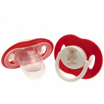 Liverpool FC биберони Soothers Hugs