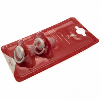 Liverpool FC биберони Soothers Hugs