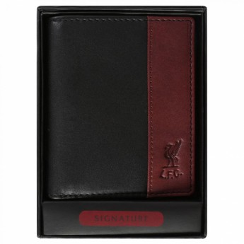 Liverpool FC кожено портмоне Signature Leather Wallet