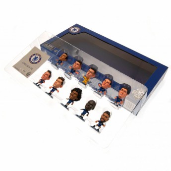Chelsea FC комплект фигурки 10 Player Team Pack limited edition
