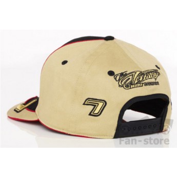 Lotus kšiltovka KIMI NEW STYLE