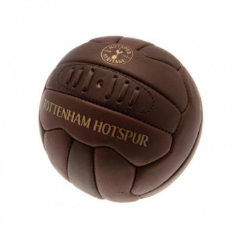 Tottenham Hotspur мини футболна топка Retro Heritage Mini Ball - size 1