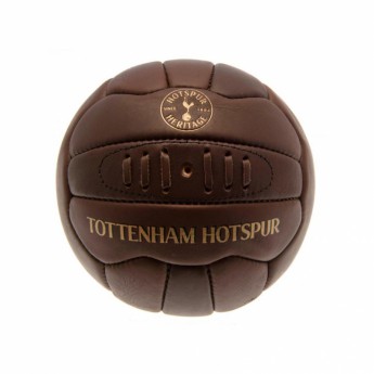 Tottenham Hotspur мини футболна топка Retro Heritage Mini Ball - size 1