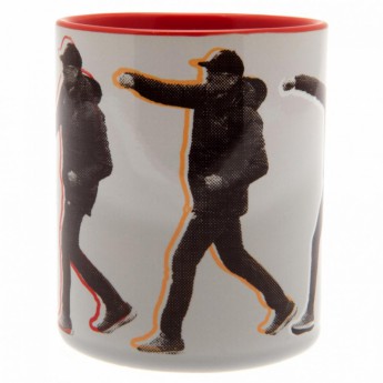 Liverpool FC халба Mug Klopp