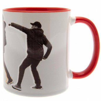 Liverpool FC халба Mug Klopp