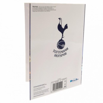 Tottenham Hotspur пожелание Musical Birthday Card