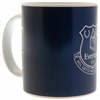 Everton FC халба Heat Changing Mug