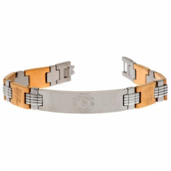 Manchester United гривна Bi Colour Bracelet