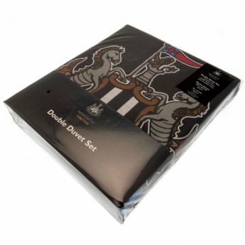 Newcastle United спално бельо за спалня Double Duvet Set PL