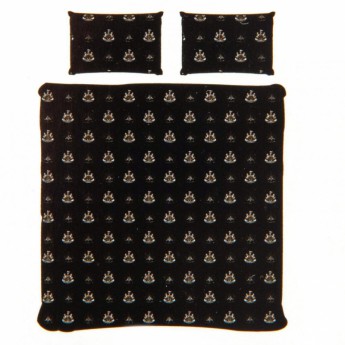 Newcastle United спално бельо за спалня Double Duvet Set PL