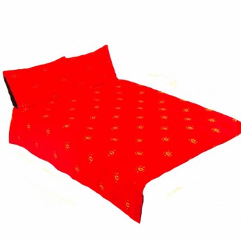 Manchester United спално бельо за спалня Double Duvet Set PL