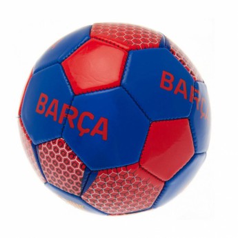 FC Barcelona мини футболна топка Skill Ball VT - size 1