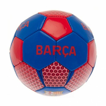 FC Barcelona мини футболна топка Skill Ball VT - size 1
