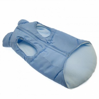 Manchester City кучешко палто Dog Coat Large