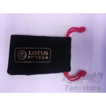 Lotus F1 Team originalní odznak black