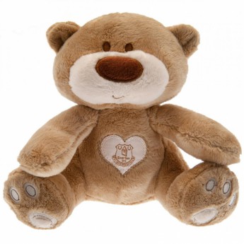 Everton FC плюшено мече Snuggles
