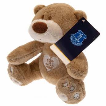 Everton FC плюшено мече Snuggles