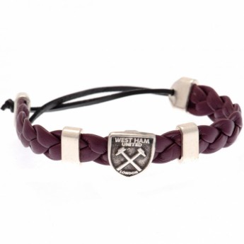 West Ham United гривна PU Slider Bracelet