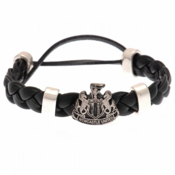 Newcastle United гривна PU Slider Bracelet