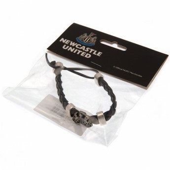 Newcastle United гривна PU Slider Bracelet
