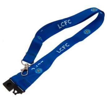 Leicester City ключодържател Lanyard