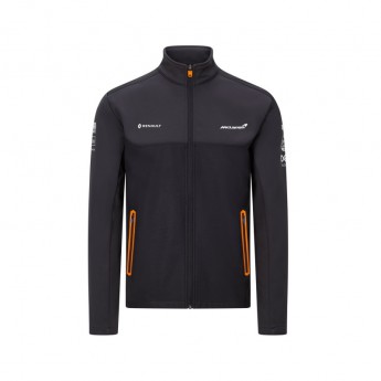 McLaren Honda мъжко яке softshell black F1 Team 2020