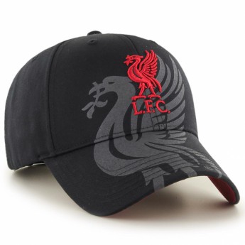 Liverpool FC баскетболна шапка с козирка Cap Obsidian BKO