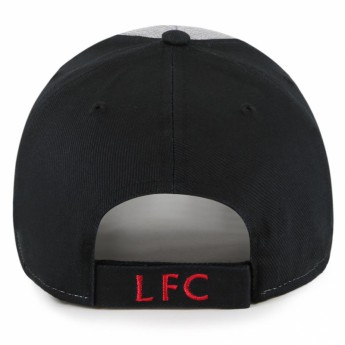 Liverpool FC баскетболна шапка с козирка Cap Essential BK