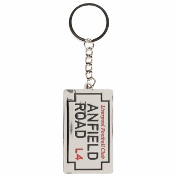 Liverpool FC висулка за ключодържател Premium Keyring SS