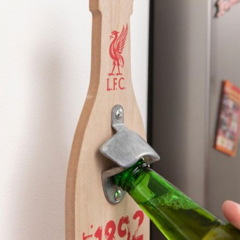 Liverpool FC отварачка Standing Bottle Opener