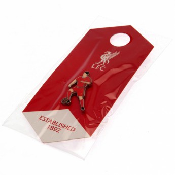 Liverpool FC значка Badge Player