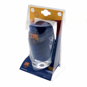 FC Barcelona комплект за бар Mini Bar Set
