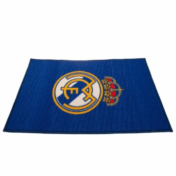 Real Madrid CF изтривалка rug logo